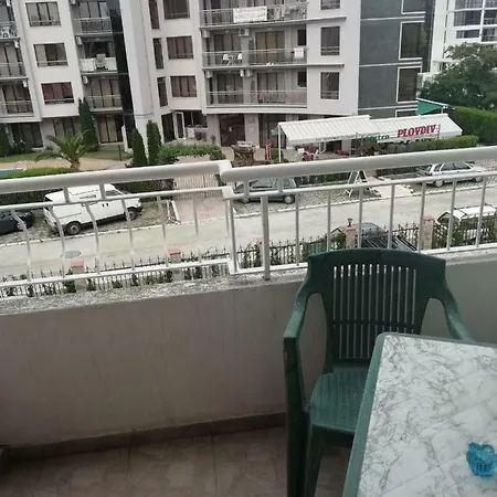 Sunny Apartment Sunny Beach