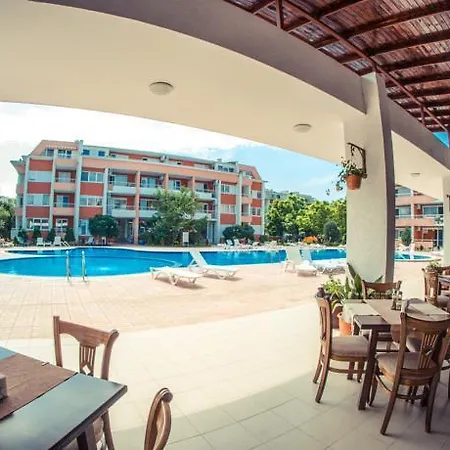 Apartament Sunny Słoneczny Brzeg