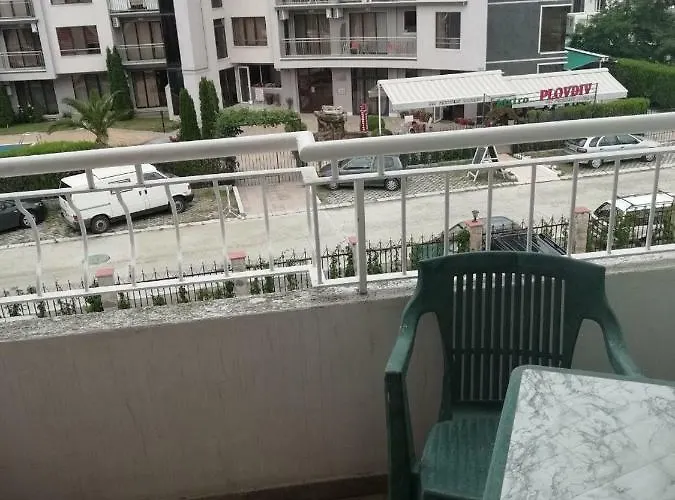 Sunny Appartement Slantchev Briag